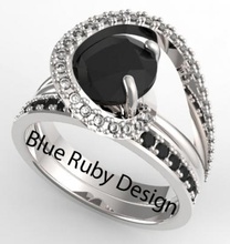 elegante diseño de anillo cóctel la moda 3D modelo impresión, impresión en archivo, imprimibles 3D, 3d, anillo, anillos, hermoso, halo, único, diseñador, joyería, joyas 3d print model - Mito3D