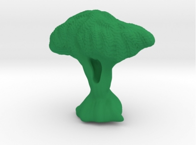 fantasy tree toys games & hobby 3D printing model, file, printable design, 3d print, tree, fantasy, plant, toy 3D print model - Mito3D