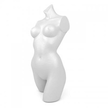 corpo femminile scultura art La stampa 3D, modello, file di 3D stampabile la progettazione, 3d, corpo, statua, 3d print model - Mito3D