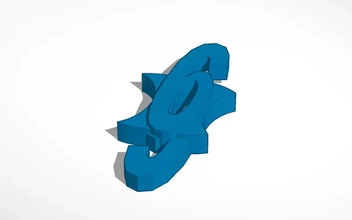 feng gancho 3d impresión modelo trío 3d print model - Mito3D