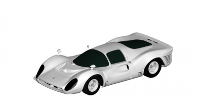 ferrari 330 p4 1967 motors & transport 3D printing model, 3D printing file, 3D printable model, 3D printing design, 3d print, Ferrari 330 P4 1967