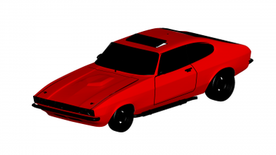 gcapri mk3 motors & transport 3D printing model, file, printable design, 3d print, capri 3d print model - Mito3D