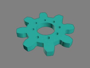 gear tools & machines 3D printing model, file, printable design, 3d print, gear, machines, part, sprocket 3d print model - Mito3D