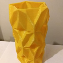 geometric vase home office & garden 3D printing model, file, printable design, 3d print, VASE, HOMEDECOR, GEOMETRIC, 3DPRINT, 3DMODEL, VASE3DPRINT, HOME, DECOR 3d print model - Mito3D