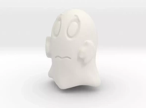 fantasma toon 3d impresión modelo trío 3d print model - Mito3D