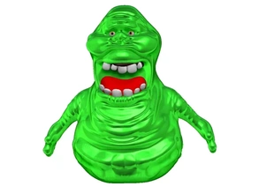 ghostbusters ghost 3d printing model - threeding monster movie 3d print model - Mito3D