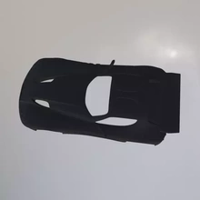 gillet vertigo 3d printing model - threeding vehicle 3d print model - Mito3D