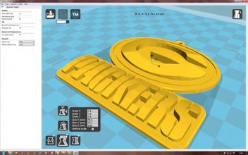 green bay packers key-chain logo no3 toys games & hobby 3D printing model, file, printable design, 3d print, printable, logo, Green Bay Packers, 3d print model - Mito3D