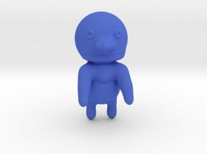 grover sesame street toys games & hobby 3D printing model, file, printable design, 3d print, grover, street, , childrens, toys, children, toy, tv, 3d print model - Mito3D