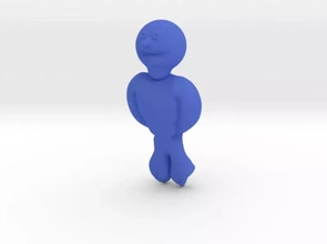Grover jouet 3d impression modèle trio 3d print model - Mito3D