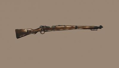 gun mauser m1898 mud 792 mm service german army antiques & historical 3D printing model, file, printable design, 3d print, history, antiques, national, museum ,military, World, War, I, WWI, gun, Mauser 3d print model - Mito3D