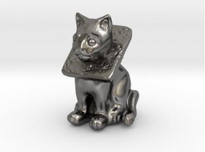 guympy gato la naturaleza 3D modelo de impresión, impresión en archivo, imprimibles 3D, diseño 3d, mal humor,gato,animal,animal doméstico,felino 3d print model - Mito3D