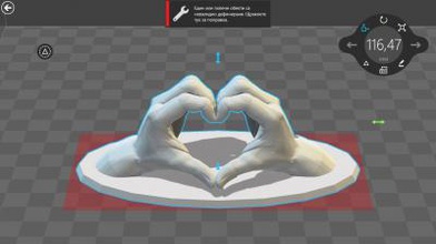 hand other things 3D printing model, file, printable design, 3d print 3d print model - Mito3D