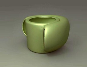 manos seguras de la copa oficina casa y el jardín 3D modelo impresión, impresión en archivo, imprimibles 3D, diseño 3d, taza, café, las tazas, los pot 3d print model - Mito3D