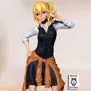 hayasaka ai v1 figure 3d print model printing 3d-printing collectible art anime collectibles personalized figurine high-quality customizable captivating character kaguya-sama love war elegant charming intelligent sophisticated fan 3d print model - Mito3D