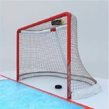 hockey goal 3d printing model - threeding 3d print model - Mito3D