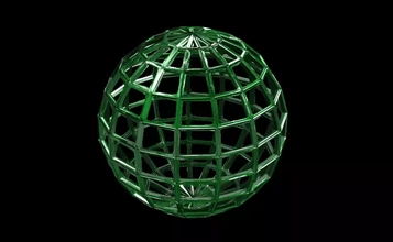 holeball 3d printing model - threeding ball hole 3d print model - Mito3D