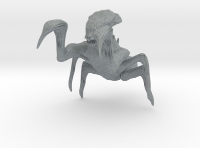 hydralisk alien toys games & hobby 3D printing model, file, printable design, 3d print, alien,monster, creature, sci-fi, ficition,aliens,hydralisk 3D print model - Mito3D