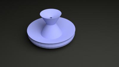 incense stick holder home office & garden 3D printing model, file, printable design, 3d print, Incense 3d print model - Mito3D