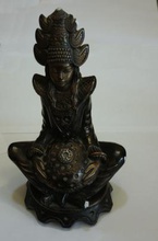 indian god sculpture art 3D printing model, file, printable design, 3d print, indian, god, sculpture, art, figurine 3d print model - Mito3D