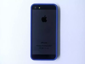 iphone 5 pare chocs 3d impression modèle trio Pomme accessoires 3d print model - Mito3D