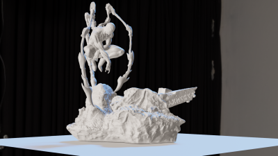 ferro uomo Ragno giocattoli Giochi passatempo 3d stampa modello file stampabile design Stampa meraviglia comico supereroe sorprendente 3D print model - Mito3D