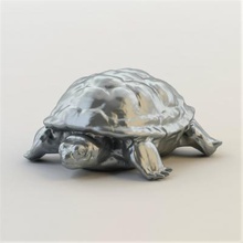 tartaruga de ferro a arte 3D modelo impressão, impressão arquivo design, 3d, 3d tartaruga, modelagem sapo, engomar, decorativos, especial, único, presente 3d print model - Mito3D