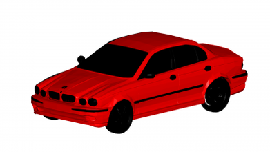 jaguar motors & transport 3D printing model, file, printable design, 3d print, 3d print model - Mito3D