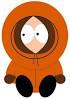 kenny von south park Natur 3D-Druck-Modell, 3D-Druck-Datei, 3D-druckbares Modell, 3D-Druck, Gestaltung, Druck 3d, Figuren, Skulpturen, cartoon, cartoons, kenny, park, tv, tv-Serie, 3d print model - Mito3D