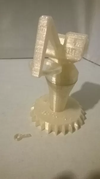 lampe mecapsulatore 3d stampa modello treding guidato 3D print model - Mito3D