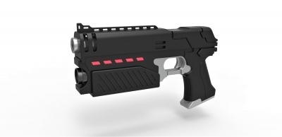 kanun koyucu mk2 film hakim dredd 1995 oyuncaklar oyunlar hobi yargıç Dredd reddpistol tabanca yan silah ateşli bilimkurgu Kostüm oyunu destek kopya oyuncak Yazdır yazdırılabilir 3d print model - Mito3D