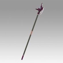 legend heroes trails cold steel iii ash carbide axe toys games & hobby 3D printing model, file, printable design, 3d print, the, ,of ,heroes ,trails, ,steel, ,ash ,carbide, ,cosplay, weapon, prop 3d print model - Mito3D