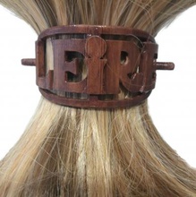 leire personalizado oval vara do cabelo barrete 54x30mm a moda 3D modelo de impressão, impressão arquivo design, 3d, barrete, pino cabelo, personalizado,nomes,personalizável,leire, 3d print model - Mito3D