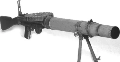 lewis machine gun 3d printing model - threeding antiques world military museum history war national wwi 3d print model - Mito3D