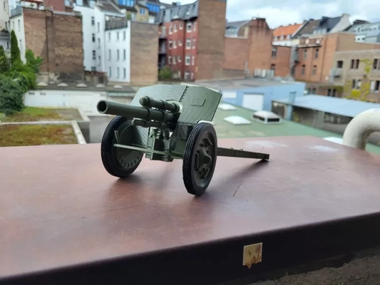 m 30 soviet towed howitzer 1 16 scale wpl rc trucks 3d printing model - threeding tags military weapon gun scalemodel miniature union detailed crawler rccar rctruck world war 2 rccrawler 3d print model - Mito3D