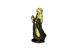mage figurine birth christ figurines 3d printing model - threeding art 3d print model - Mito3D