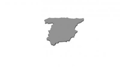 Karte Spanien andere Dinge 3D-Druck-Modell, 3D-Druck-Datei, 3D-druckbares Modell, 3D-Druck, design, 3d-drucken, Spanien, Landkarte, Europa, west -, Geographie kartographie 3d print model - Mito3D