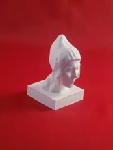 marianne 3d printing model - threeding woman statue historical 3d print model - Mito3D