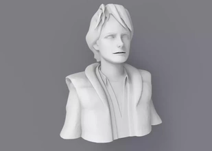 marty mcfly 3d printing model - threeding movie character marty mcfly future trilogy