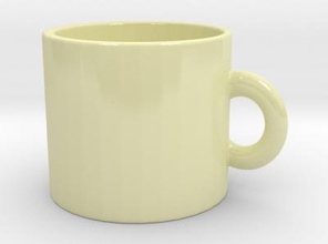 mesurée tasse bureau à la maison et le jardin 3D modèle d'impression, l'impression fichier, imprimable modèle, en de conception, d'impression 3d, mug, mugs, tasse, café, tasses thé, 3d print model - Mito3D