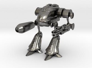 mech robot toys games & hobby 3D printing model, file, printable design, 3d print, robot, droid, mechanical, creature, sci-fi, fiction 3d print model - Mito3D