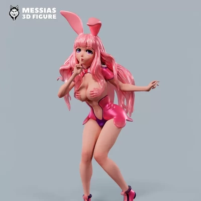 melona queens blade figure 3d print model printing - threeding tags unique 3d-printing collectibles anime customization high quality collector's item character figurine seductive art beauty in artistic 3d print model - Mito3D