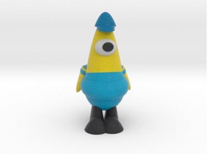 minion toys games & hobby 3D printing model, file, printable design, 3d print, minion, minions dispicable me, figurines, models, toy, toys, wrl, 3d print model - Mito3D