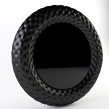 espejo cnc modelo 3d artcam Arte 3D impresión 3d print model - Mito3D
