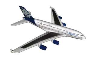 model hava otobüsü a380 3d baskı üçleme uçak 380 jet 3d print model - Mito3D