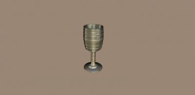 model decorative cup ww1 antiques & historical 3D printing model, file, printable design, 3d print, istory, antiques, national, museum ,military, history, World, War, I, WWI, gun, machine, handmade, 3d print model - Mito3D
