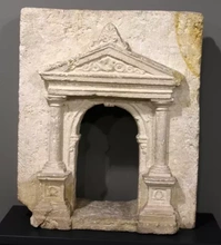 modello cancello 3d stampa treding arte figurina scultura antico storico Museo storia ragazzo vecchio peggiore oggetti d 39 antiquariato 3d print model - Mito3D