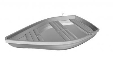 model small boat motors & transport 3D printing model, file, printable design, 3d print, boat, 3d print model - Mito3D