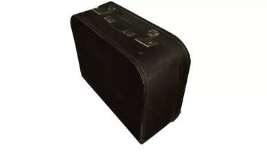 model suitcase 3d printing - threeding 3d print model - Mito3D
