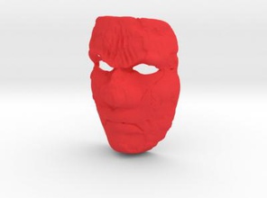 monster mask other things 3D printing model, file, printable design, 3d print, ,monster, creature, zombie, character, evil, devil, halloween 3d print model - Mito3D